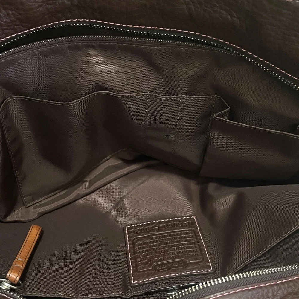 Coach Chelsea Diaper Tote - Computer Tote